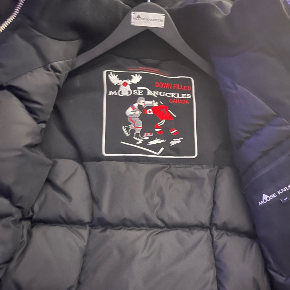 Mooseknuckle Coat